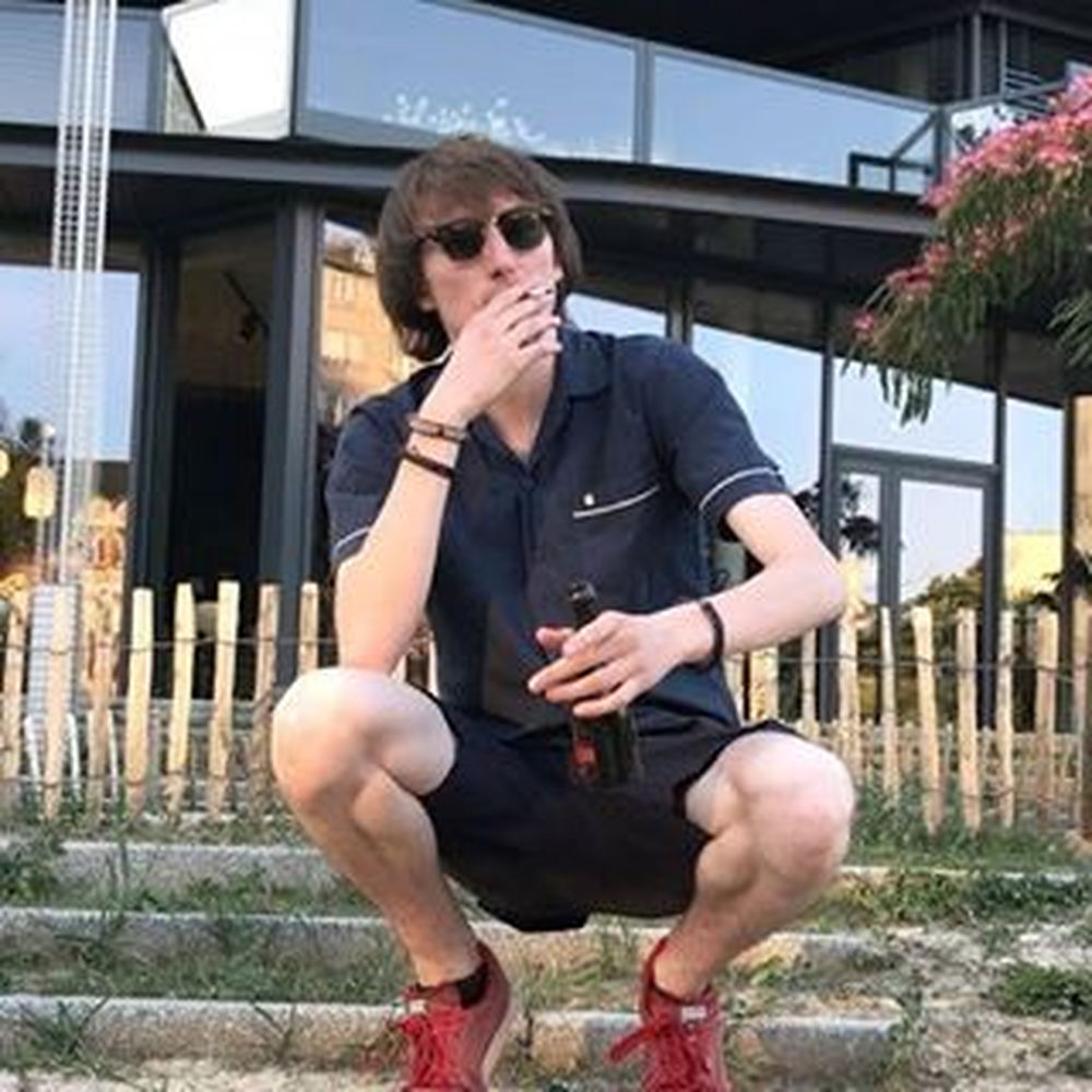 Deezer profile picture for @SNR