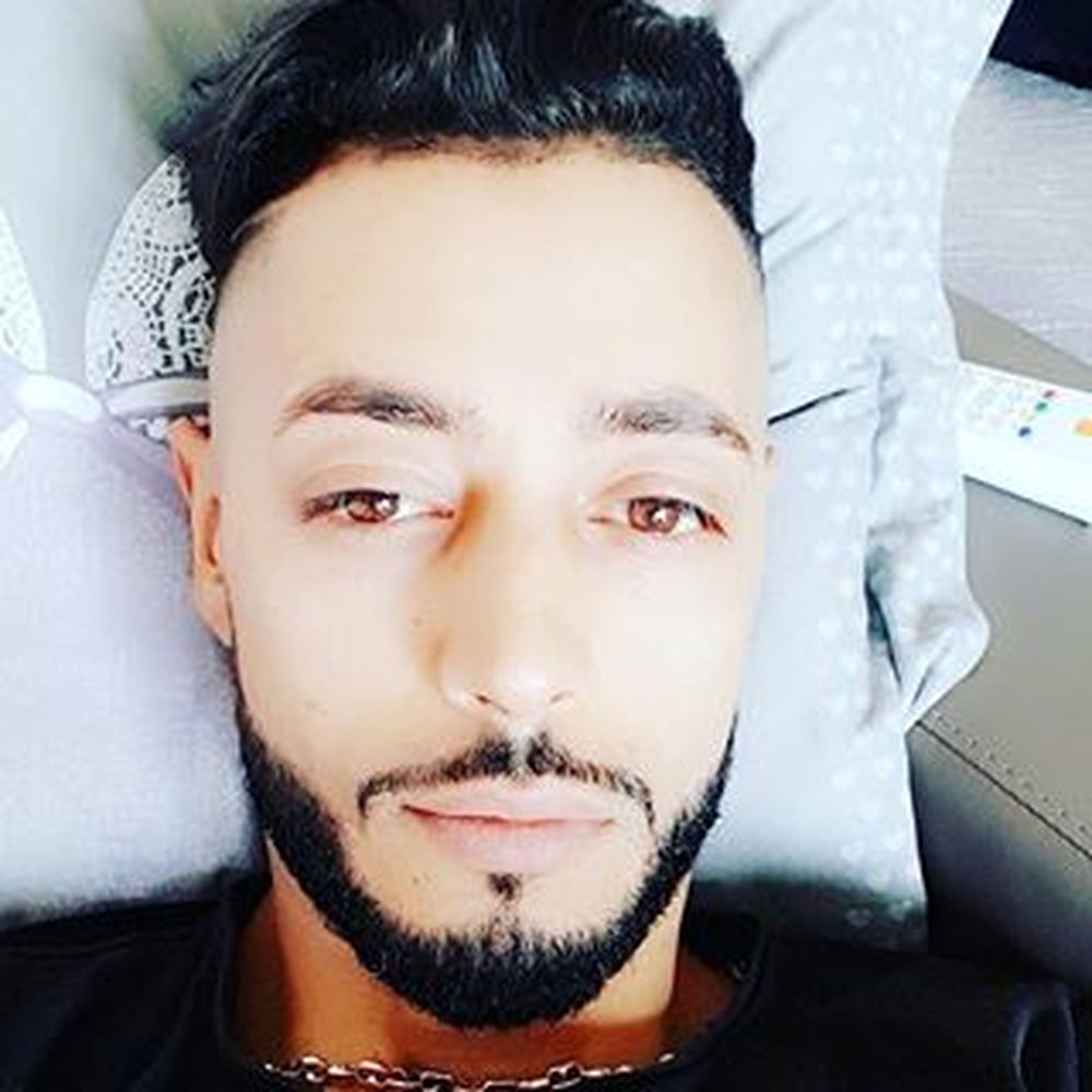 Deezer profile picture for @Nacer