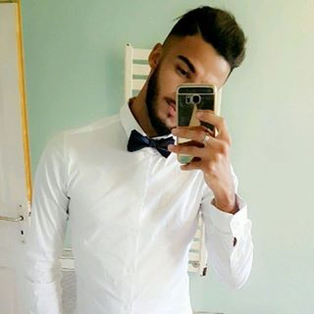 Deezer profile picture for @Kamel