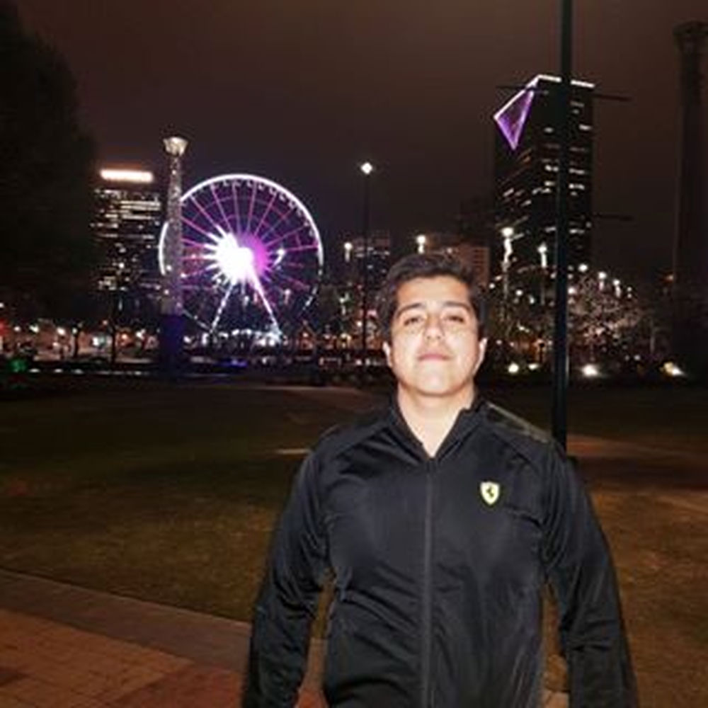Deezer profile picture for @Jeffrey