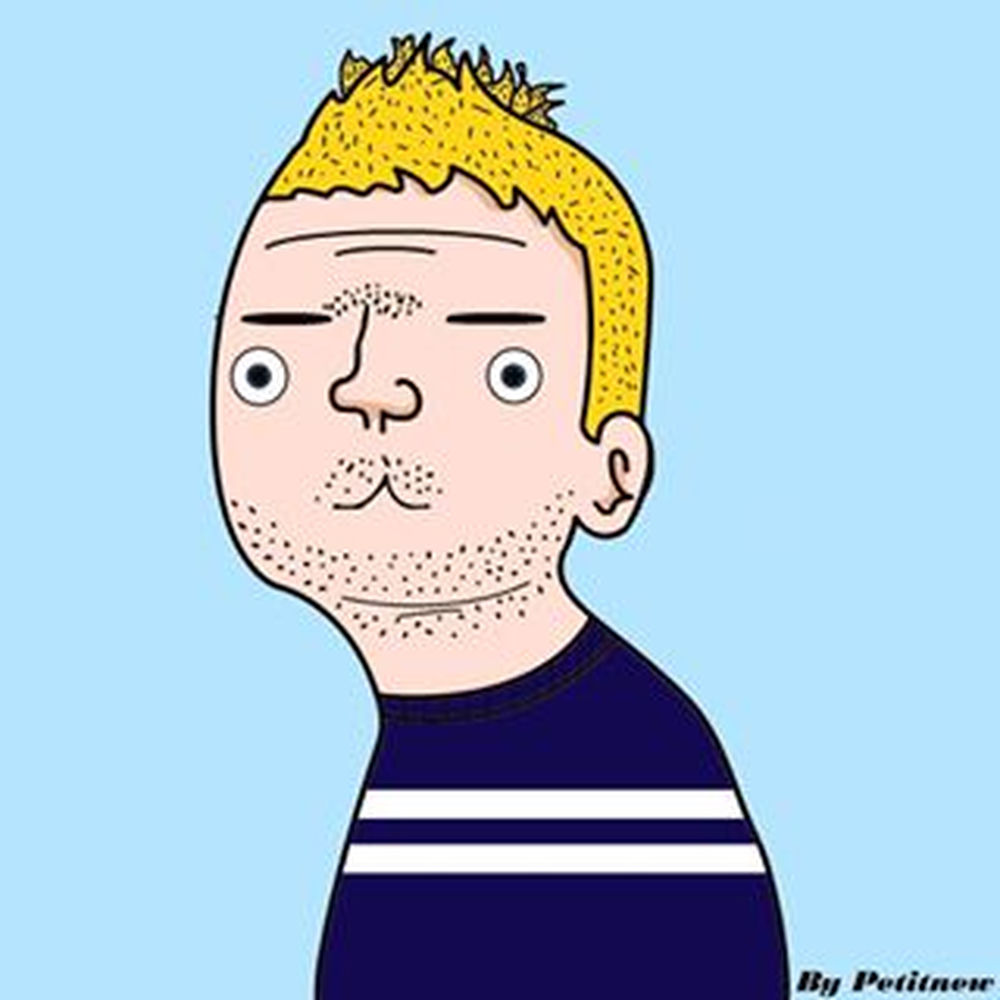Deezer profile picture for @undo