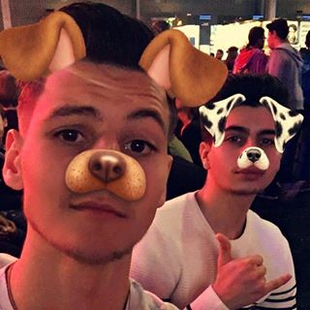 Deezer profile picture for @Wyatt
