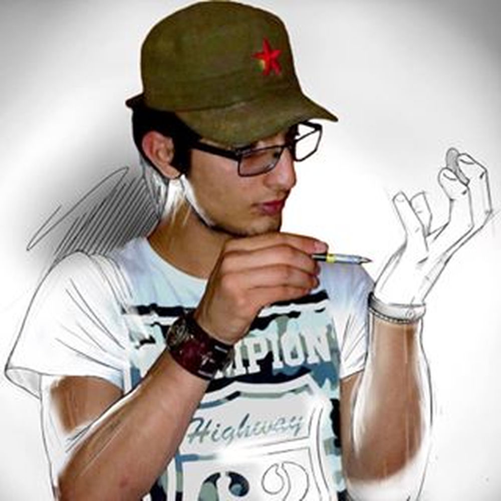 Deezer profile picture for @HackMan