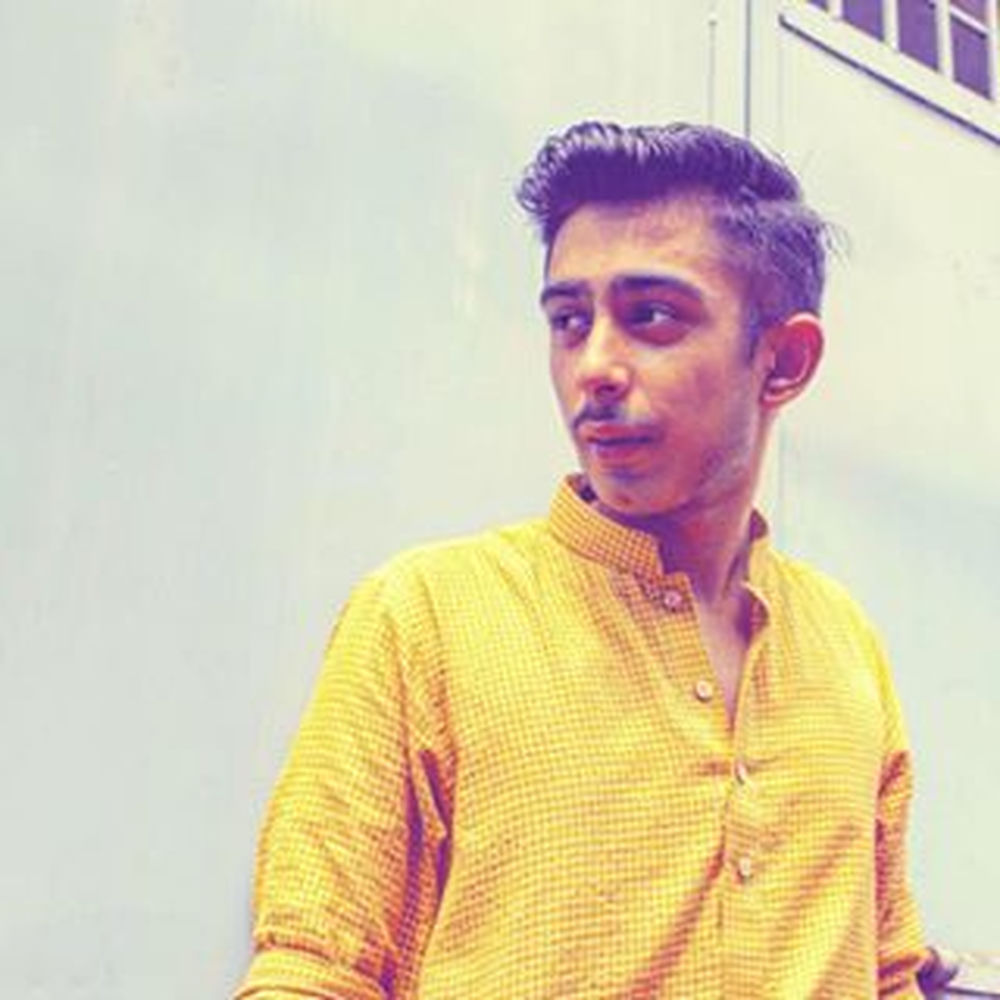 Deezer profile picture for @muhammad