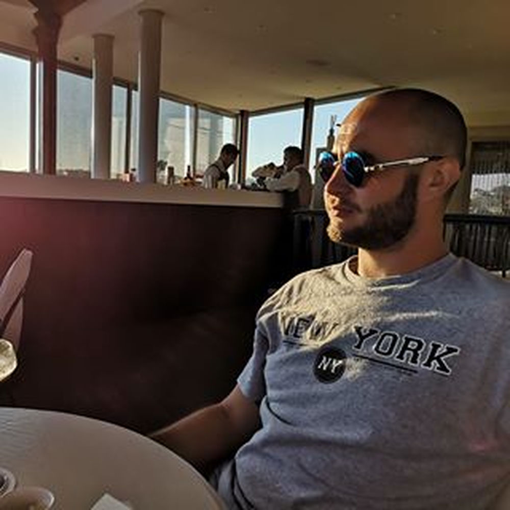 Deezer profile picture for @MarcoPolo