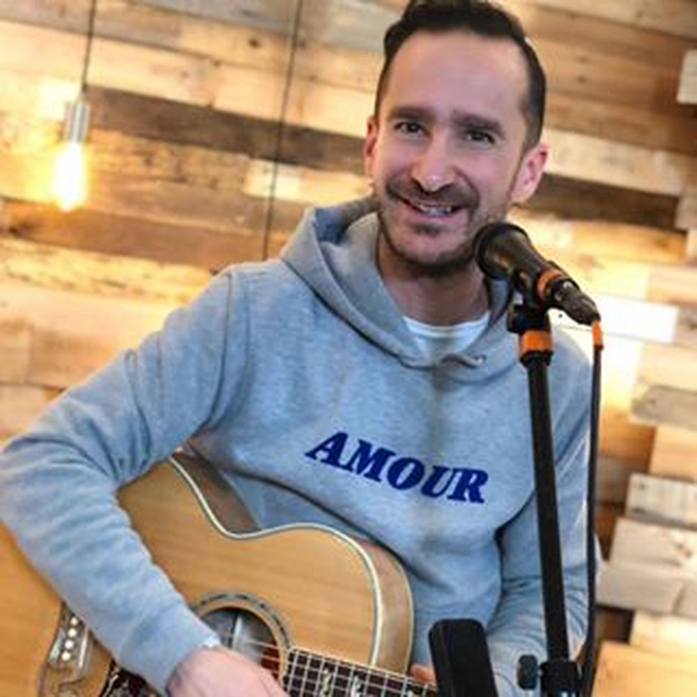 Deezer profile picture for @Benjamin
