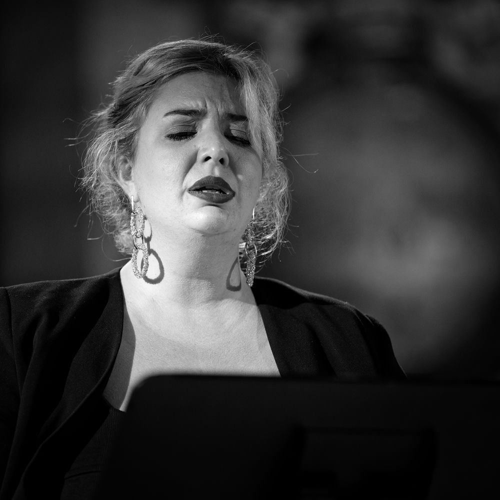 Deezer profile picture for @Barbara