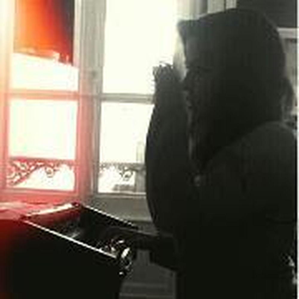 Deezer profile picture for @Mariam