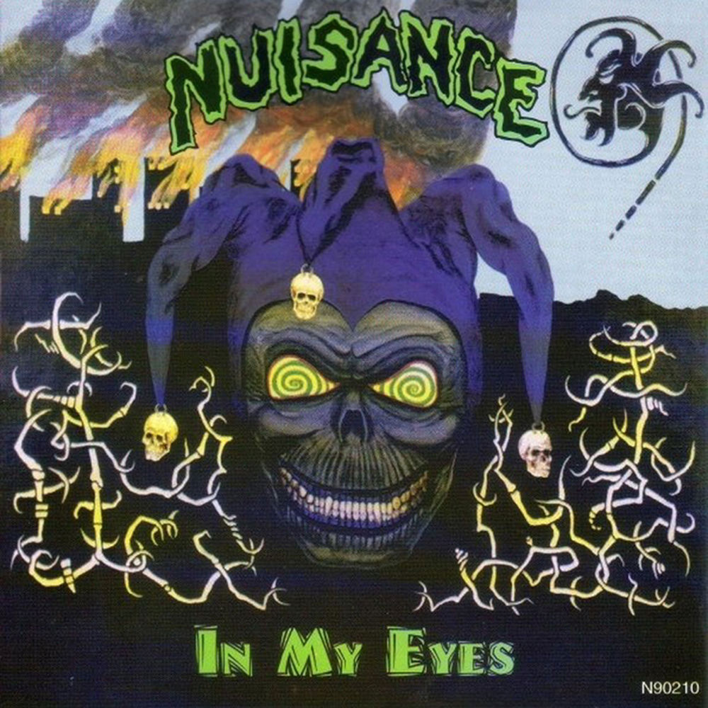Deezer profile picture for @Nuisance