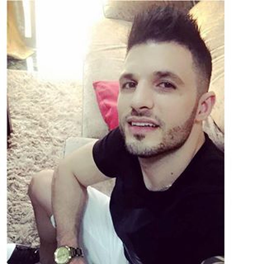 Deezer profile picture for @Mostafa