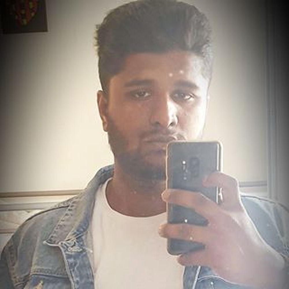 Deezer profile picture for @Kapil