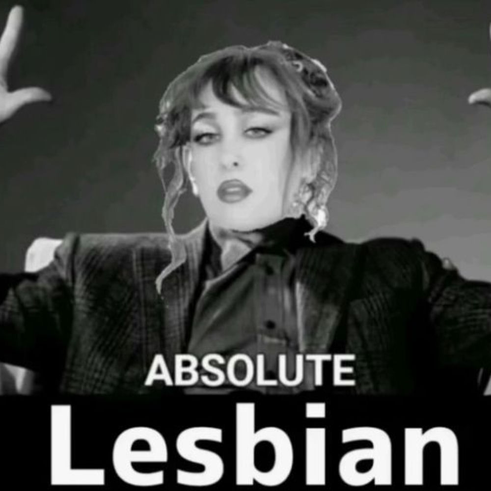 Deezer profile picture for @LESBIAN
