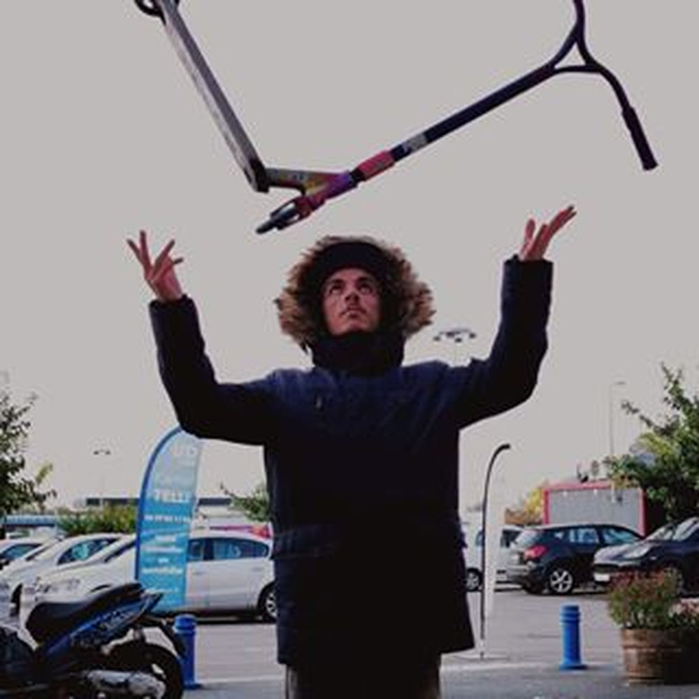 Deezer profile picture for @Danny