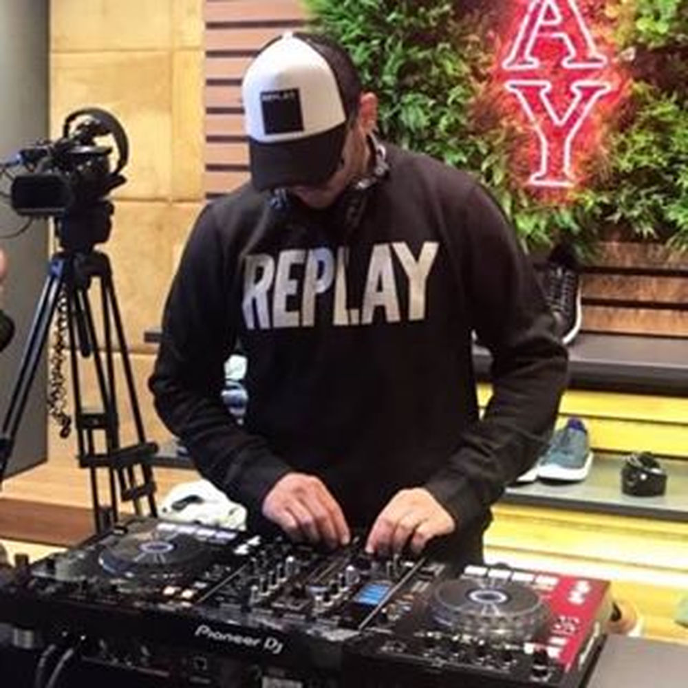 Deezer profile picture for @sergio