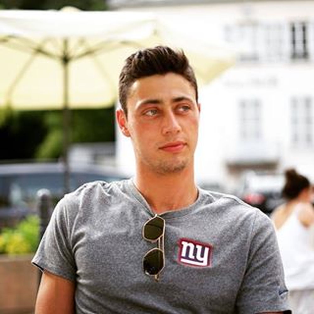 Deezer profile picture for @Zaro