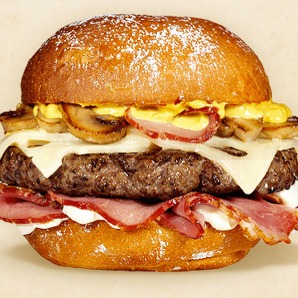 Deezer profile picture for @CheeseBurger