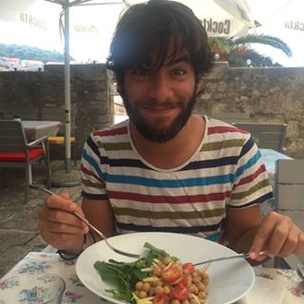 Deezer profile picture for @ramy