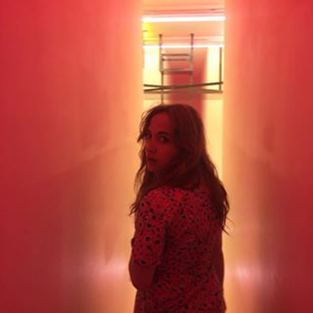 Deezer profile picture for @Hannah