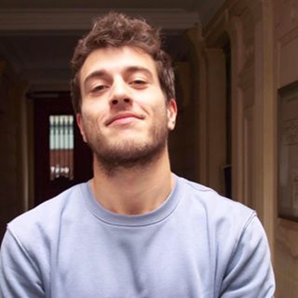 Deezer profile picture for @Thomas1