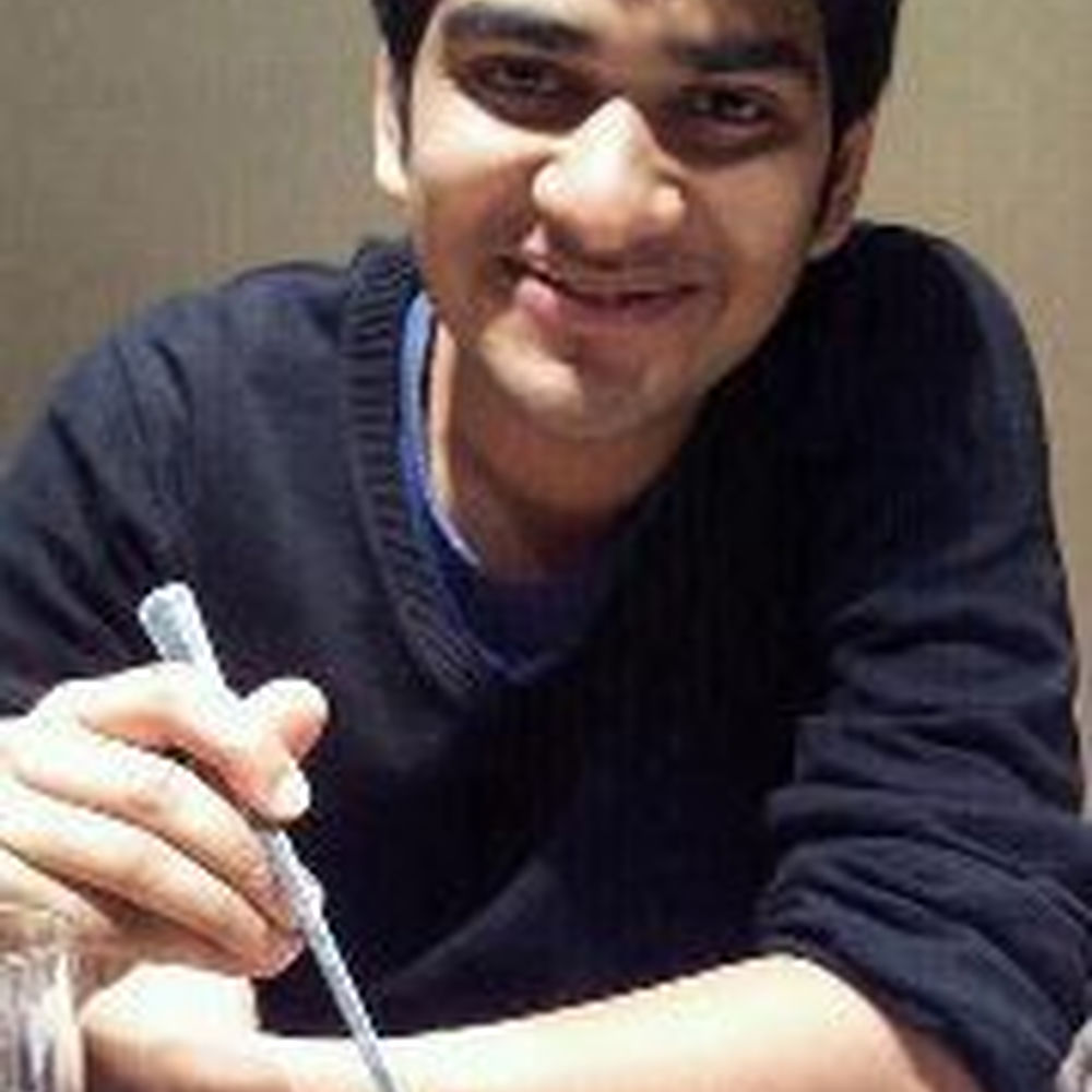 Deezer profile picture for @Rishi
