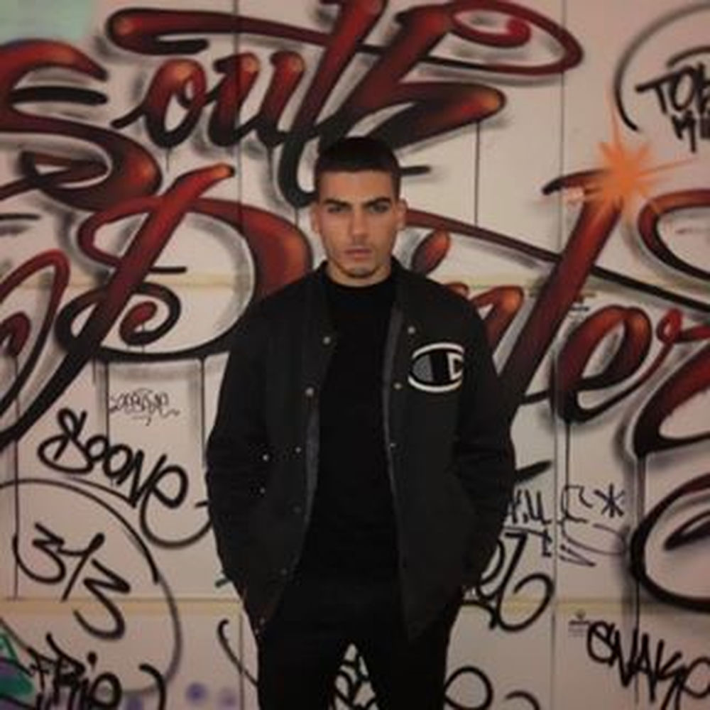 Deezer profile picture for @magdy