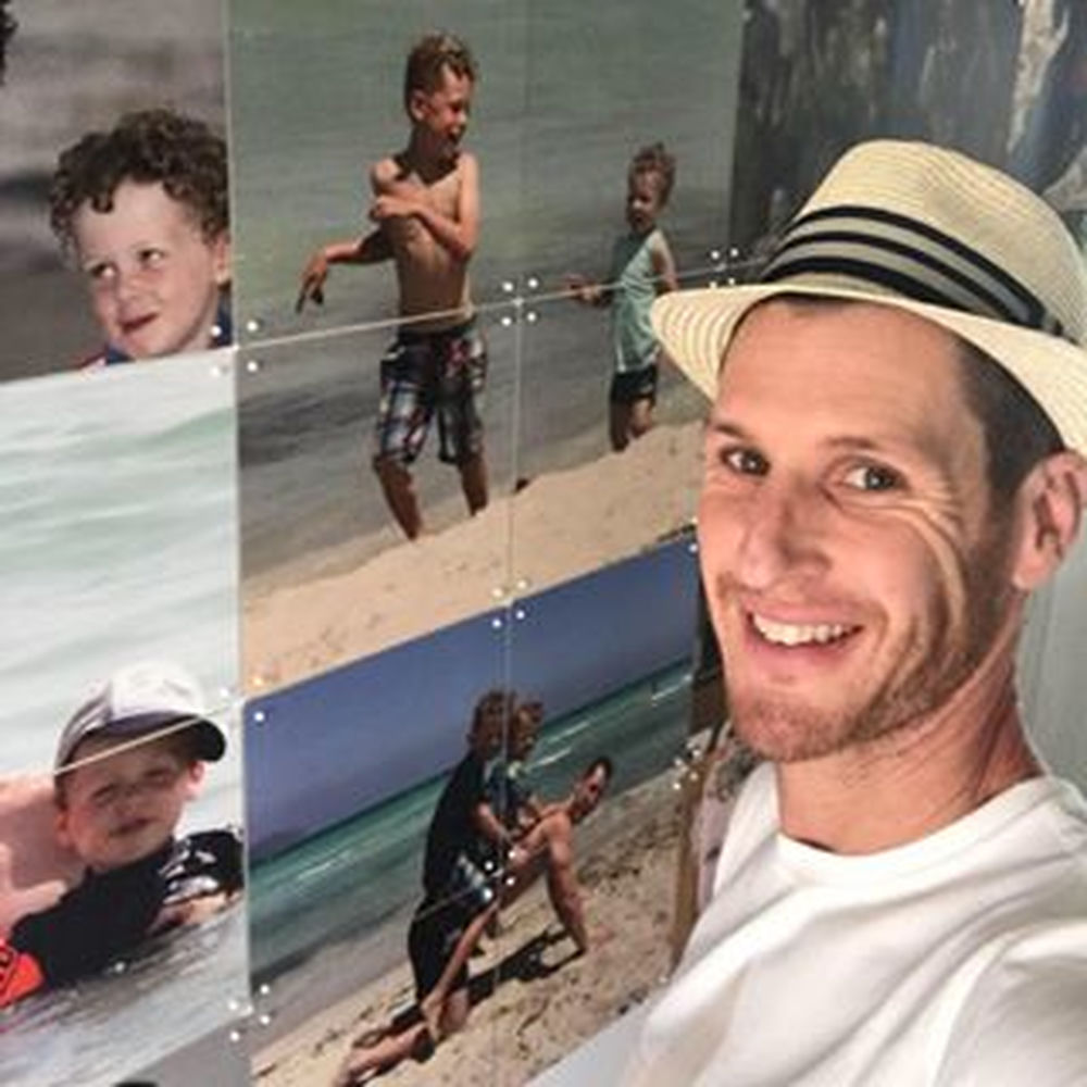 Deezer profile picture for @thijs