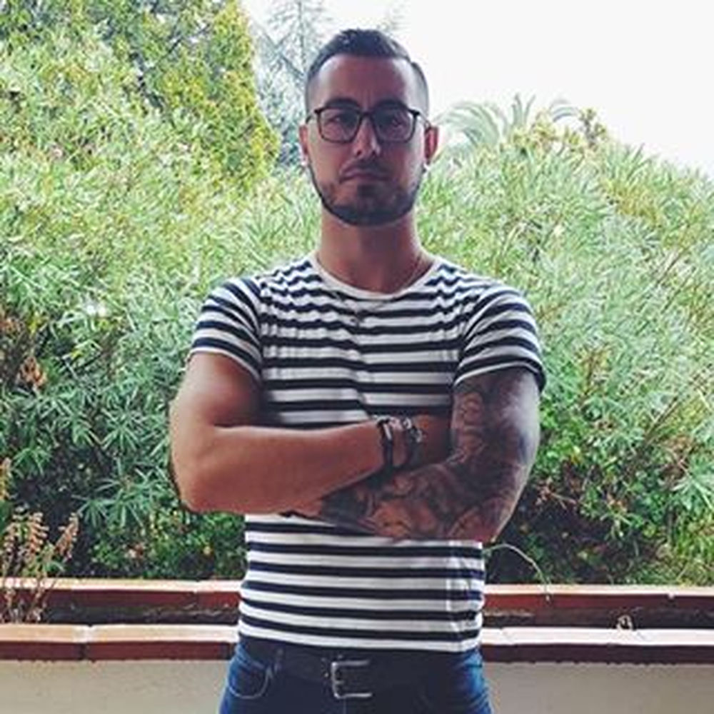 Deezer profile picture for @Teddy