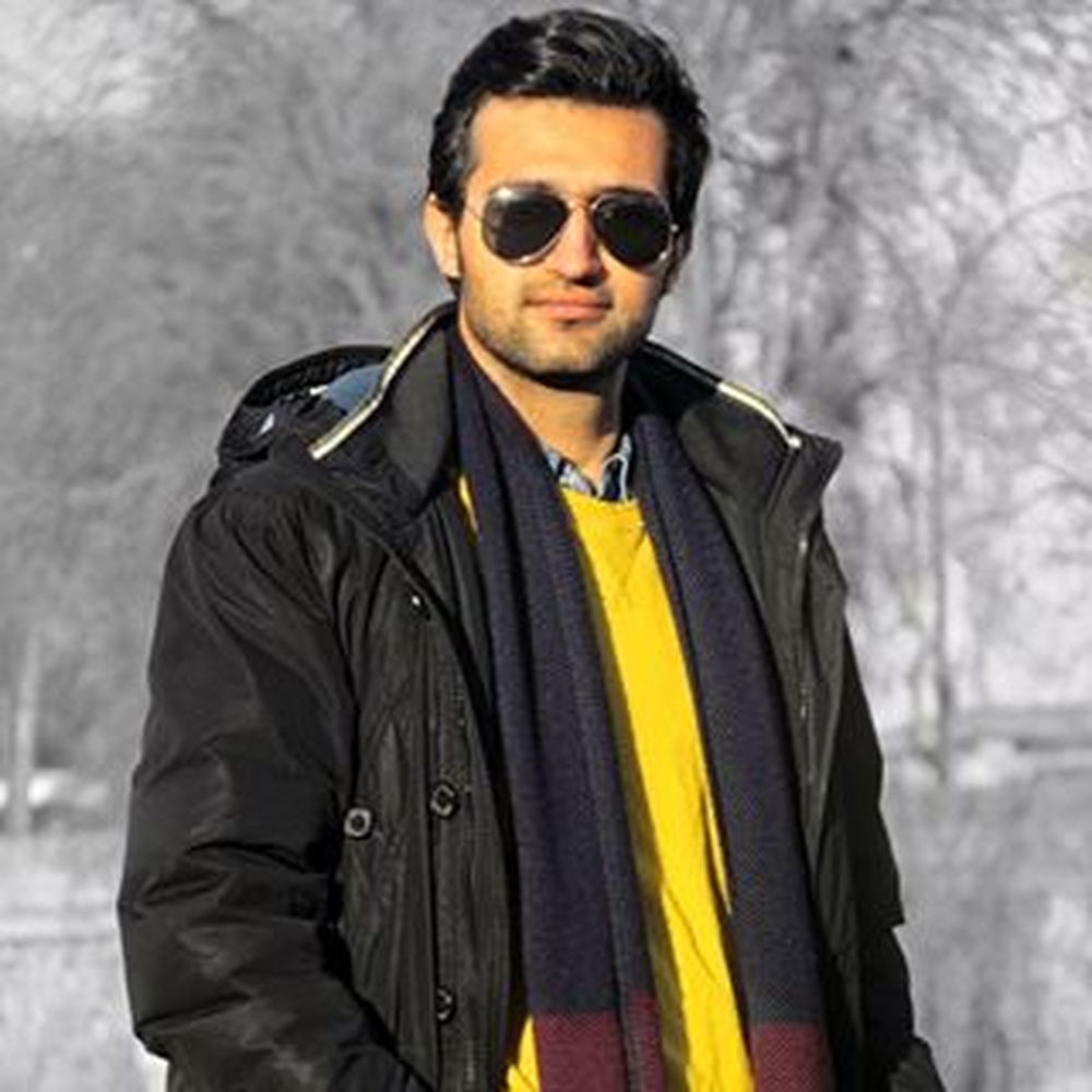 Deezer profile picture for @kasra