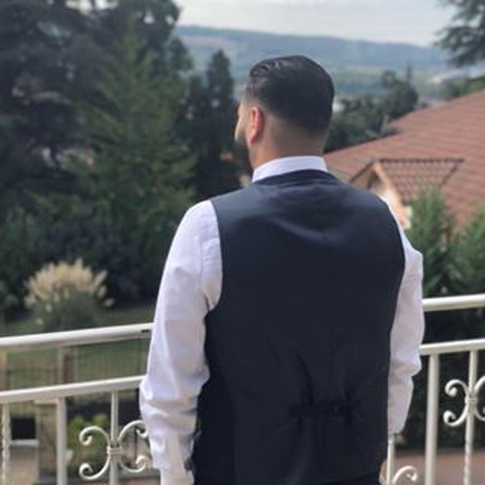 Deezer profile picture for @Yunus