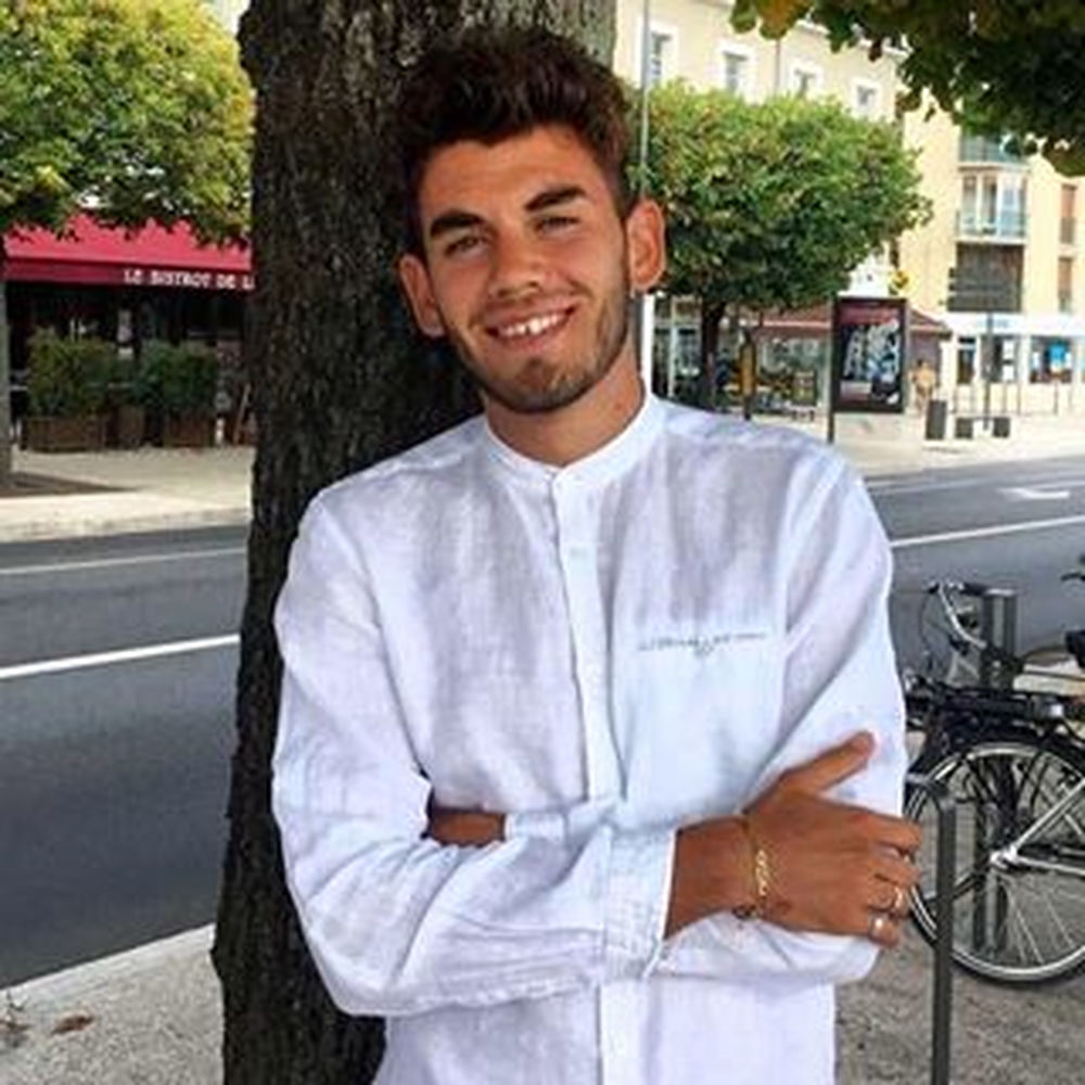 Deezer profile picture for @Jacob