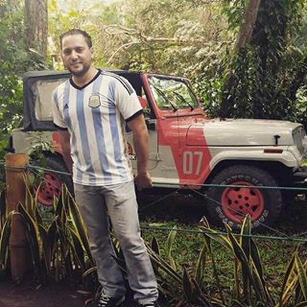 Deezer profile picture for @CARP