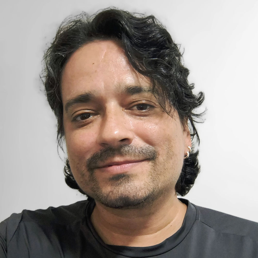 Deezer profile picture for @Andrej