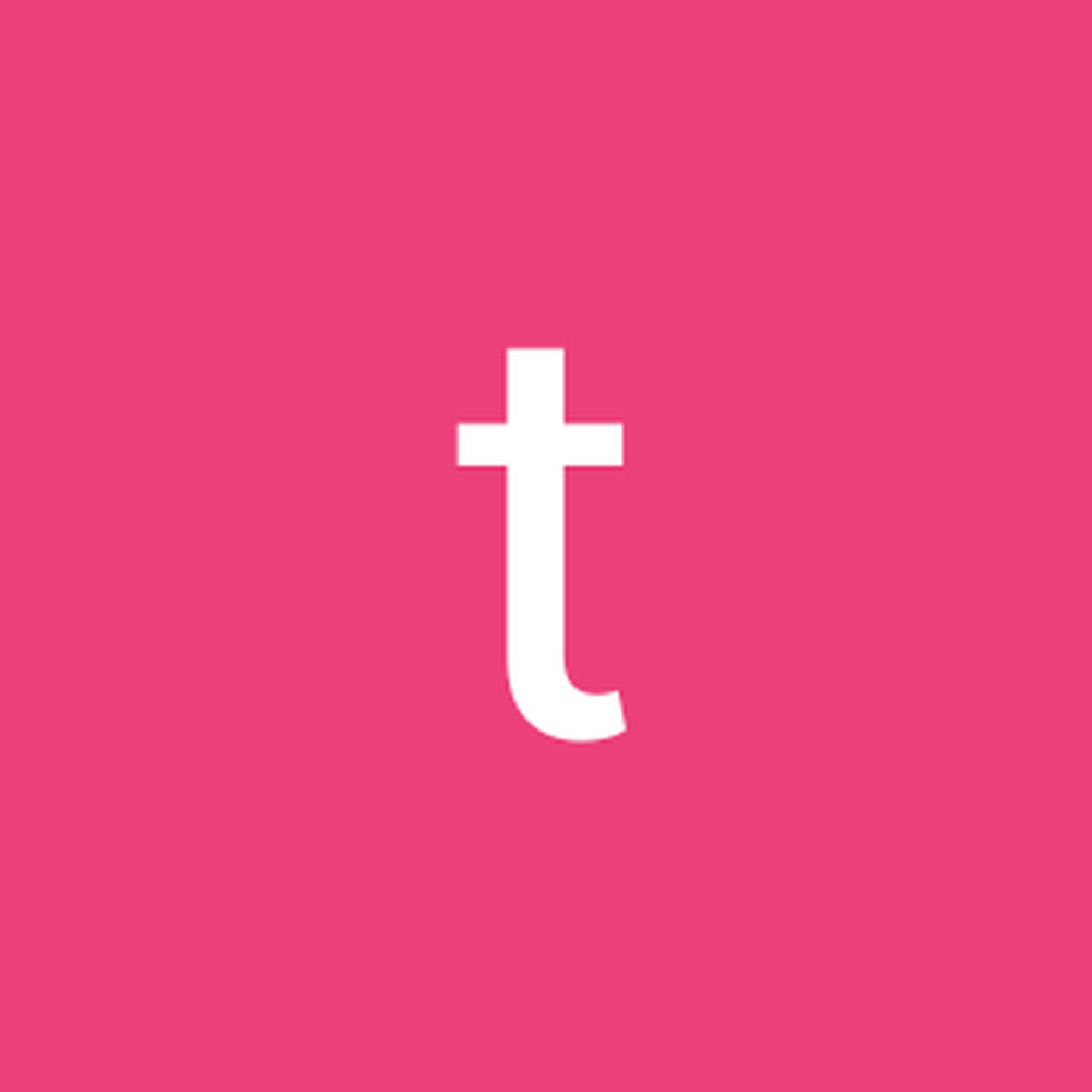 Deezer profile picture for @TomPad