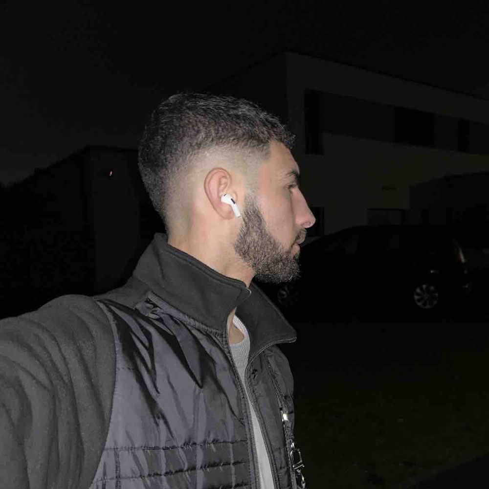 Deezer profile picture for @Walidz