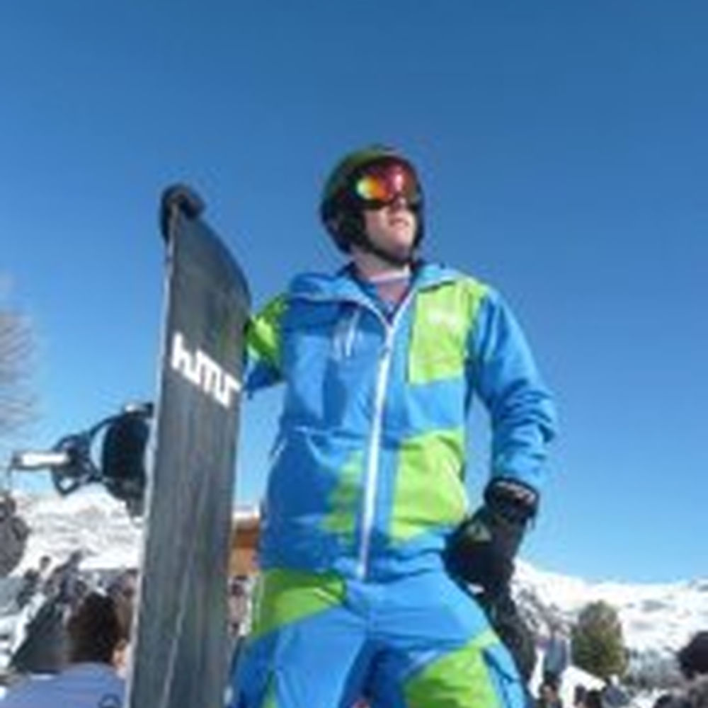 Deezer profile picture for @skyhunter