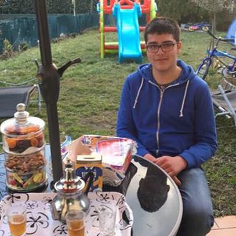 Deezer profile picture for @Labib
