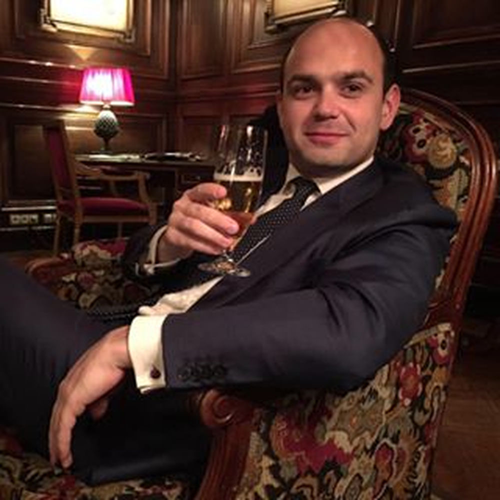 Deezer profile picture for @gordon