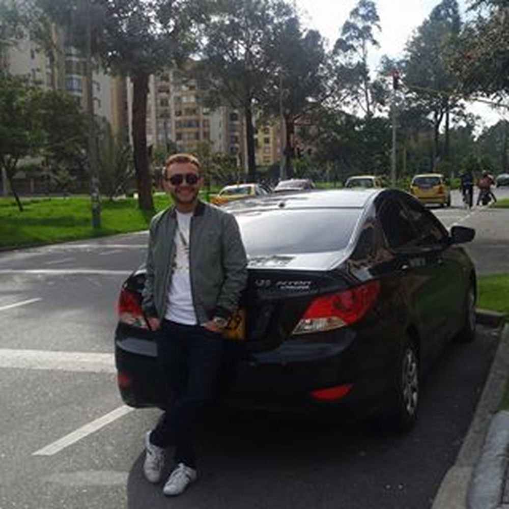 Deezer profile picture for @Randall