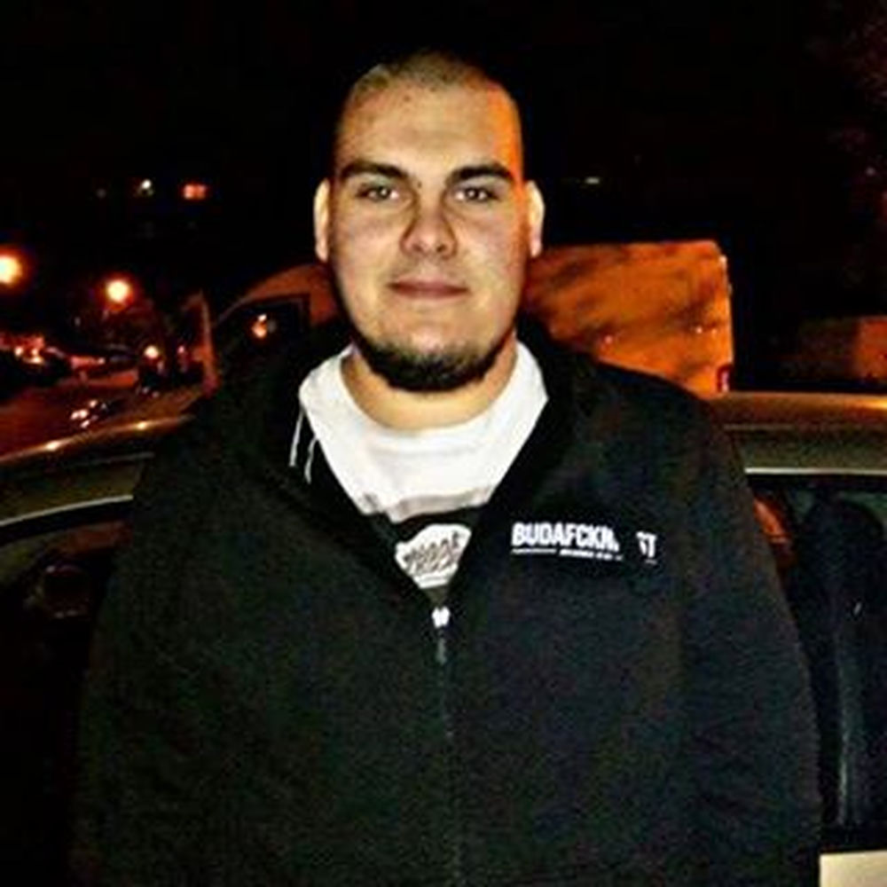 Deezer profile picture for @dayton