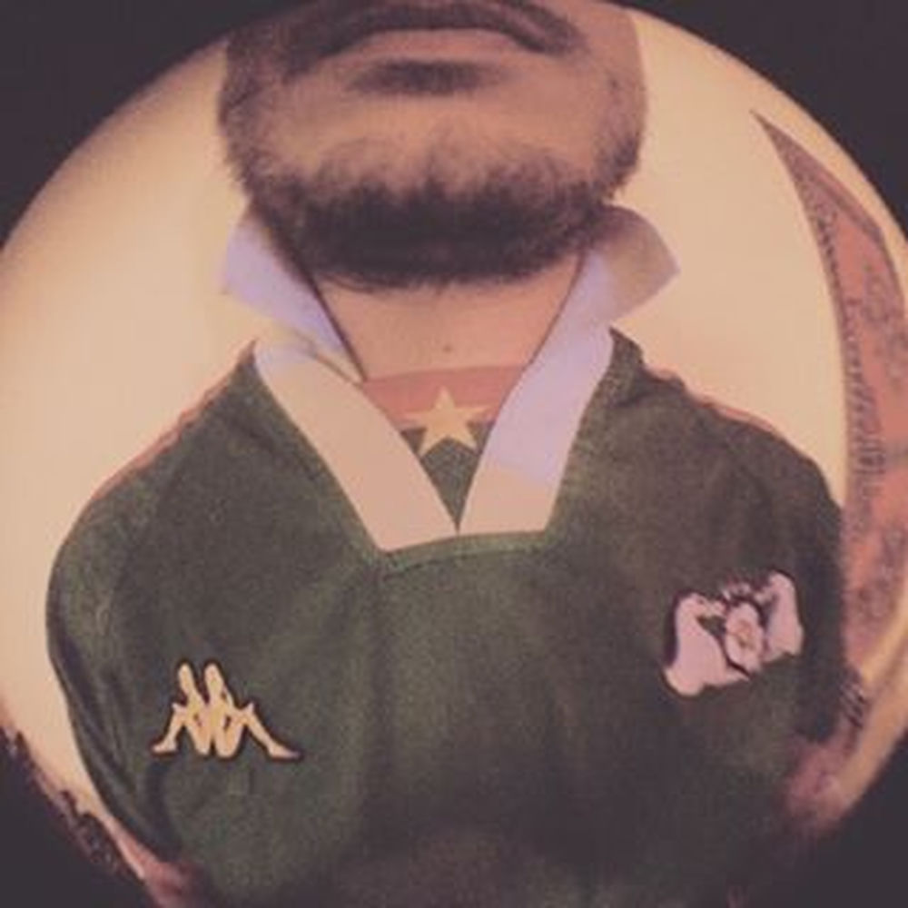 Deezer profile picture for @piotrek