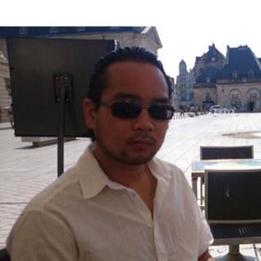 Deezer profile picture for @phong
