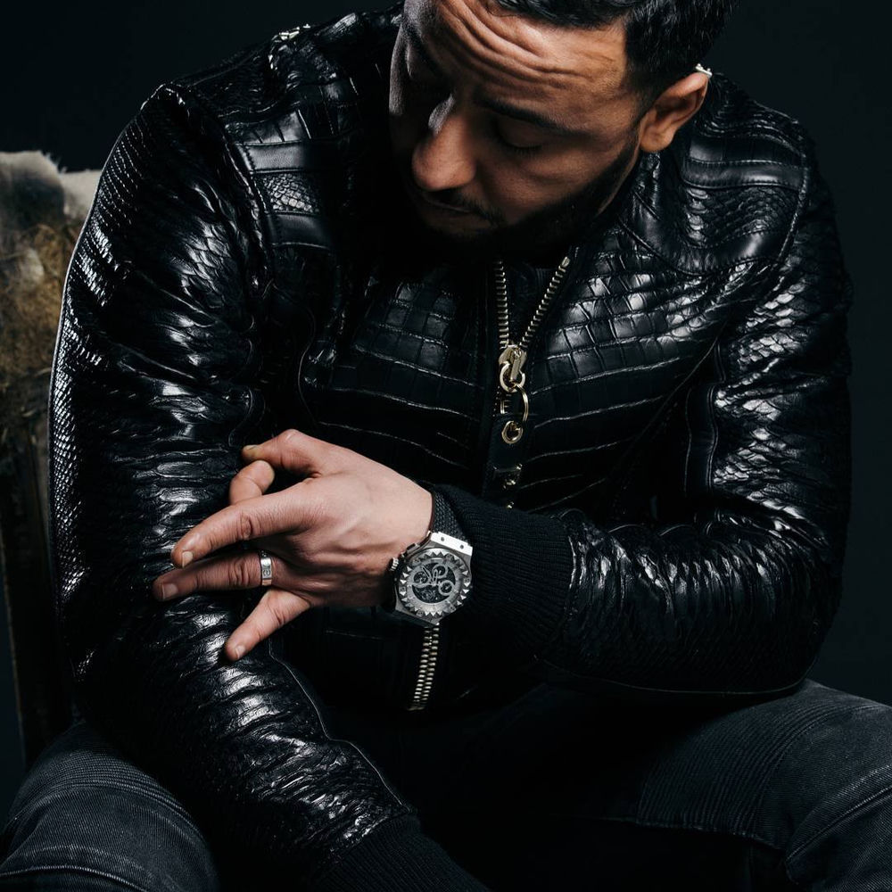 Deezer profile picture for @jalil