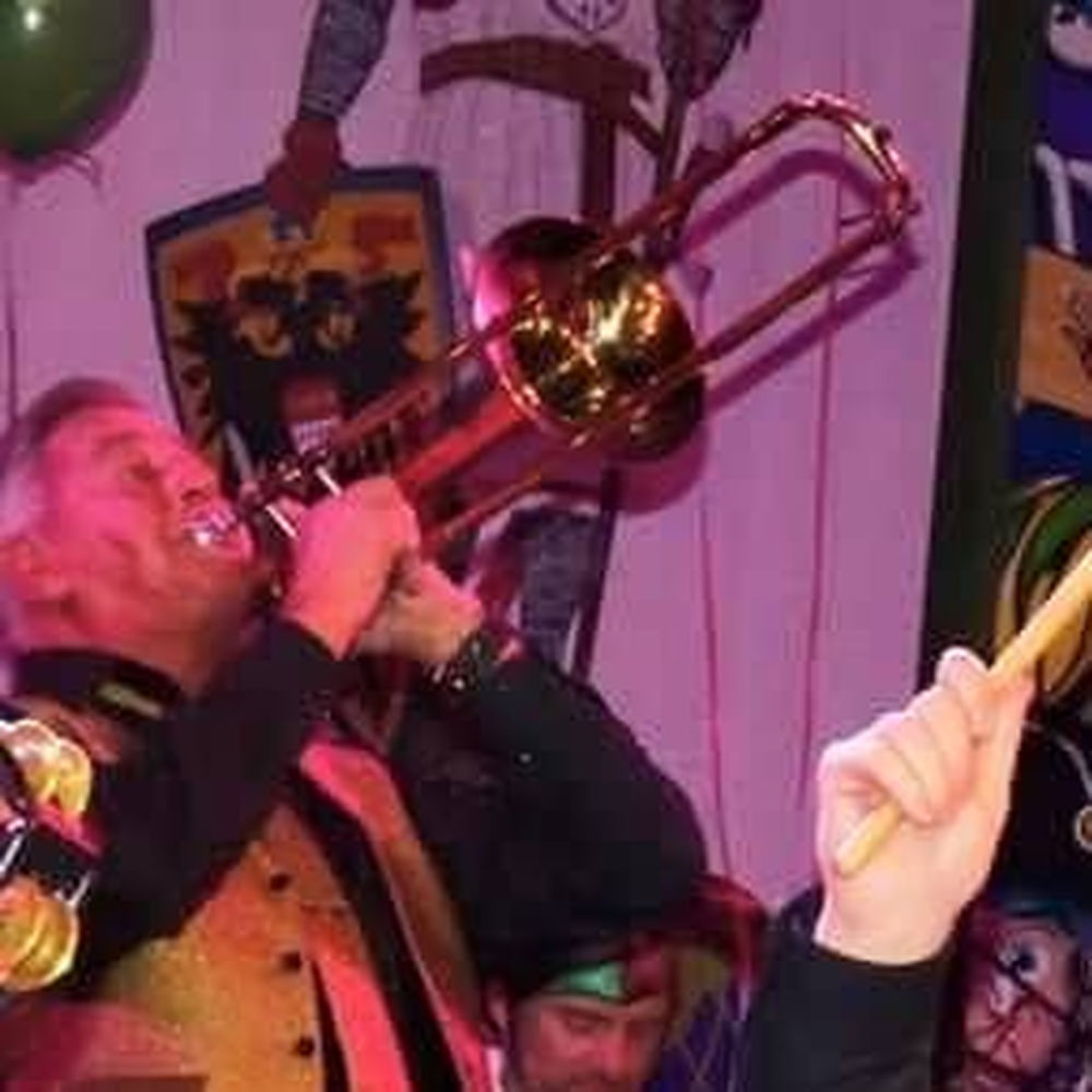 Deezer profile picture for @trombone