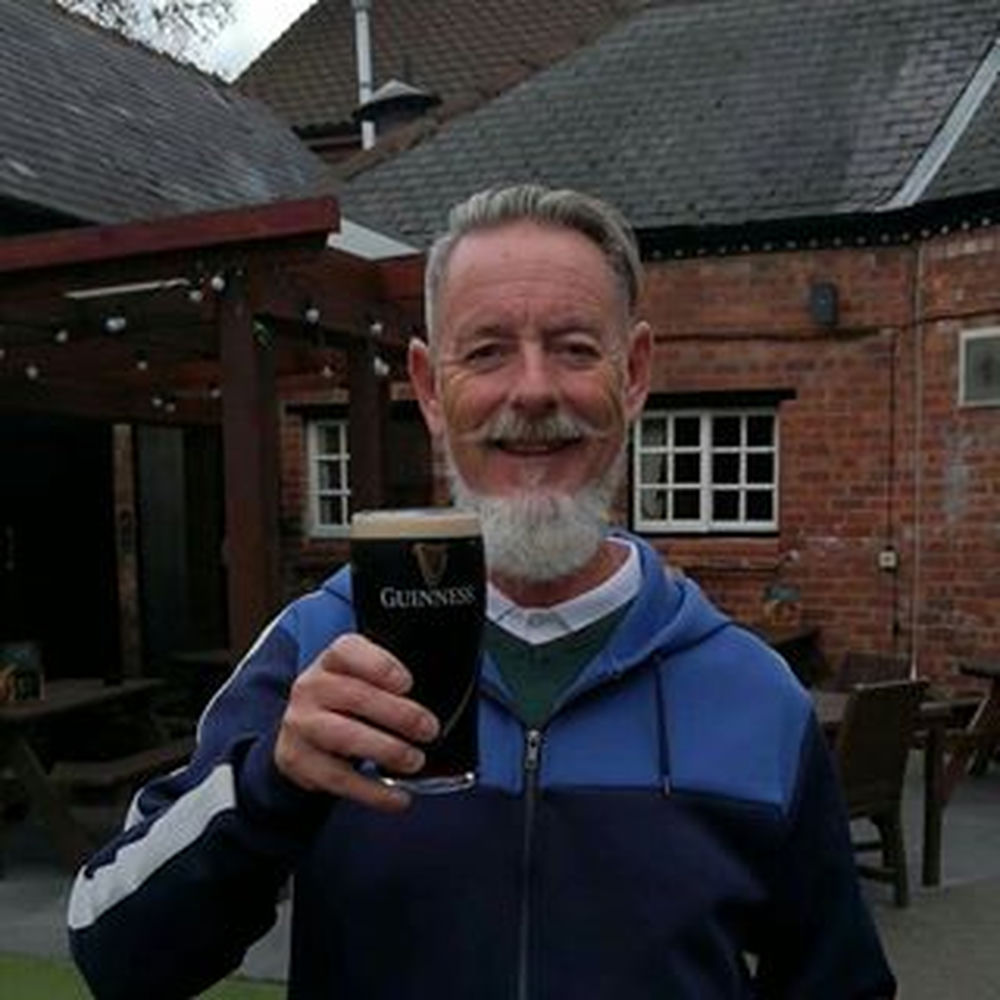 Deezer profile picture for @Blarney