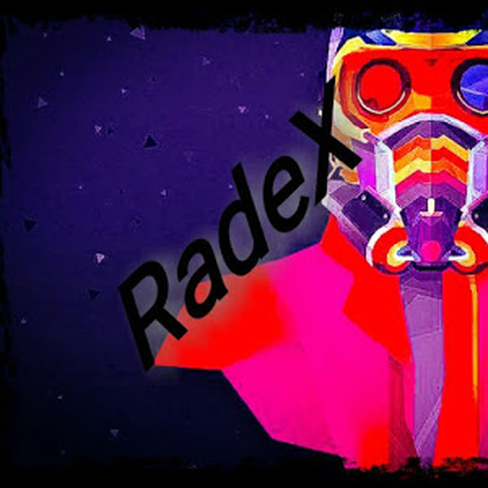 Deezer profile picture for @RadeX