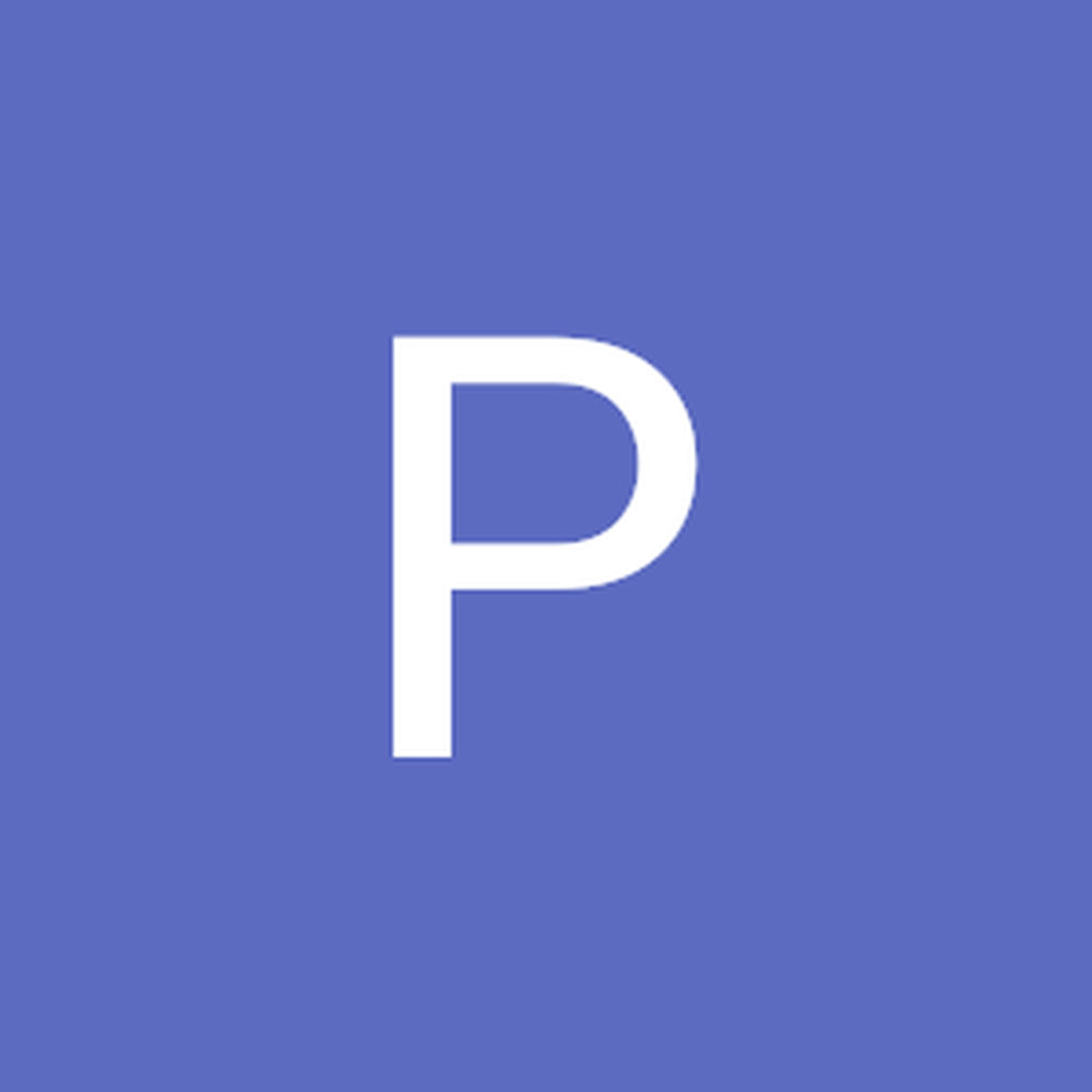 Deezer profile picture for @P