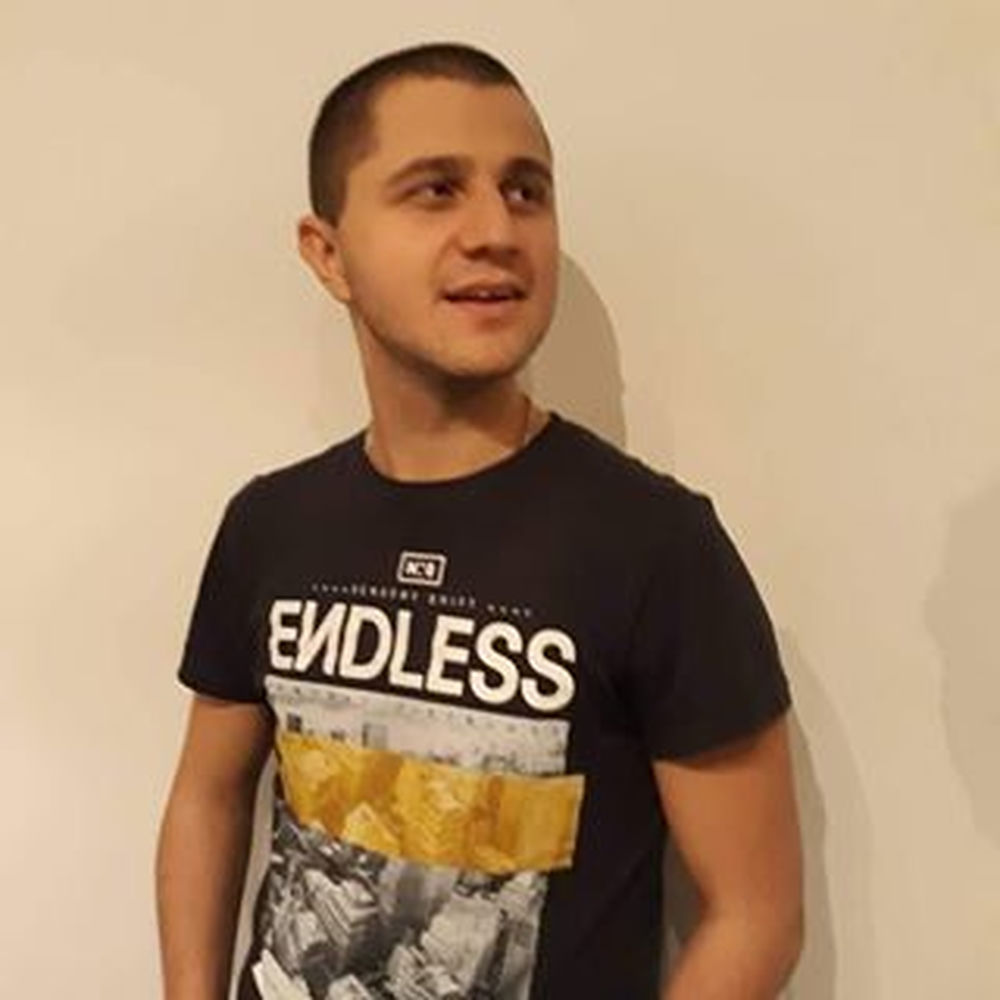Deezer profile picture for @predrag