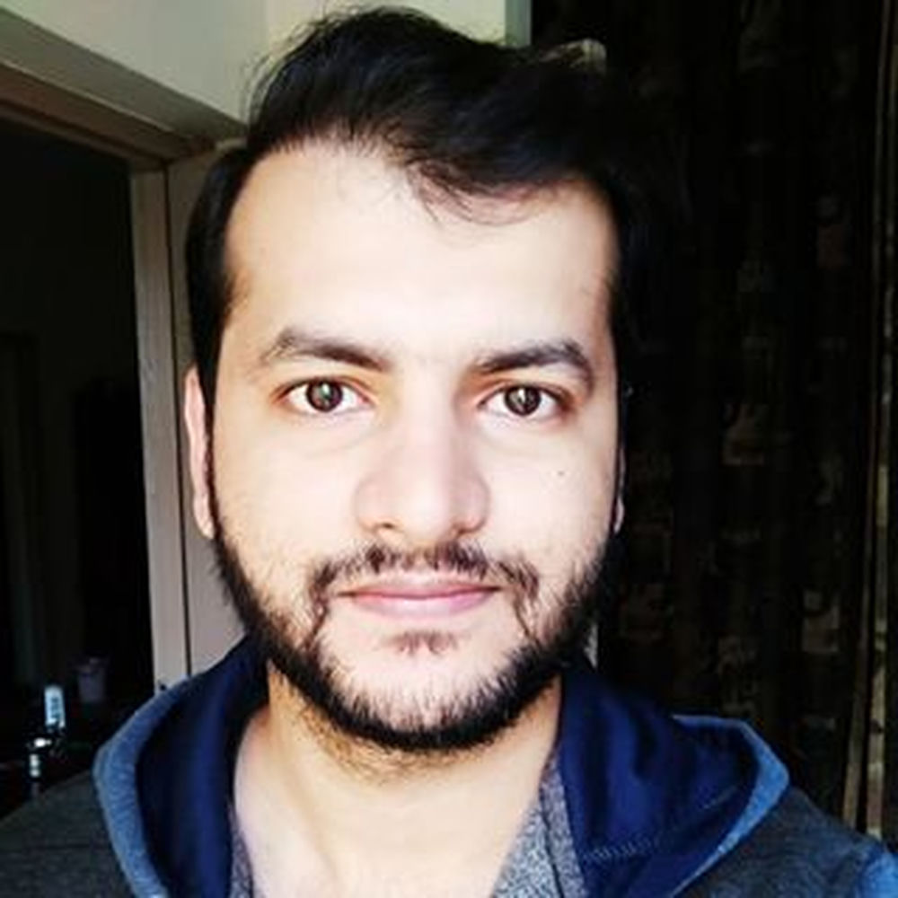 Deezer profile picture for @haseeb