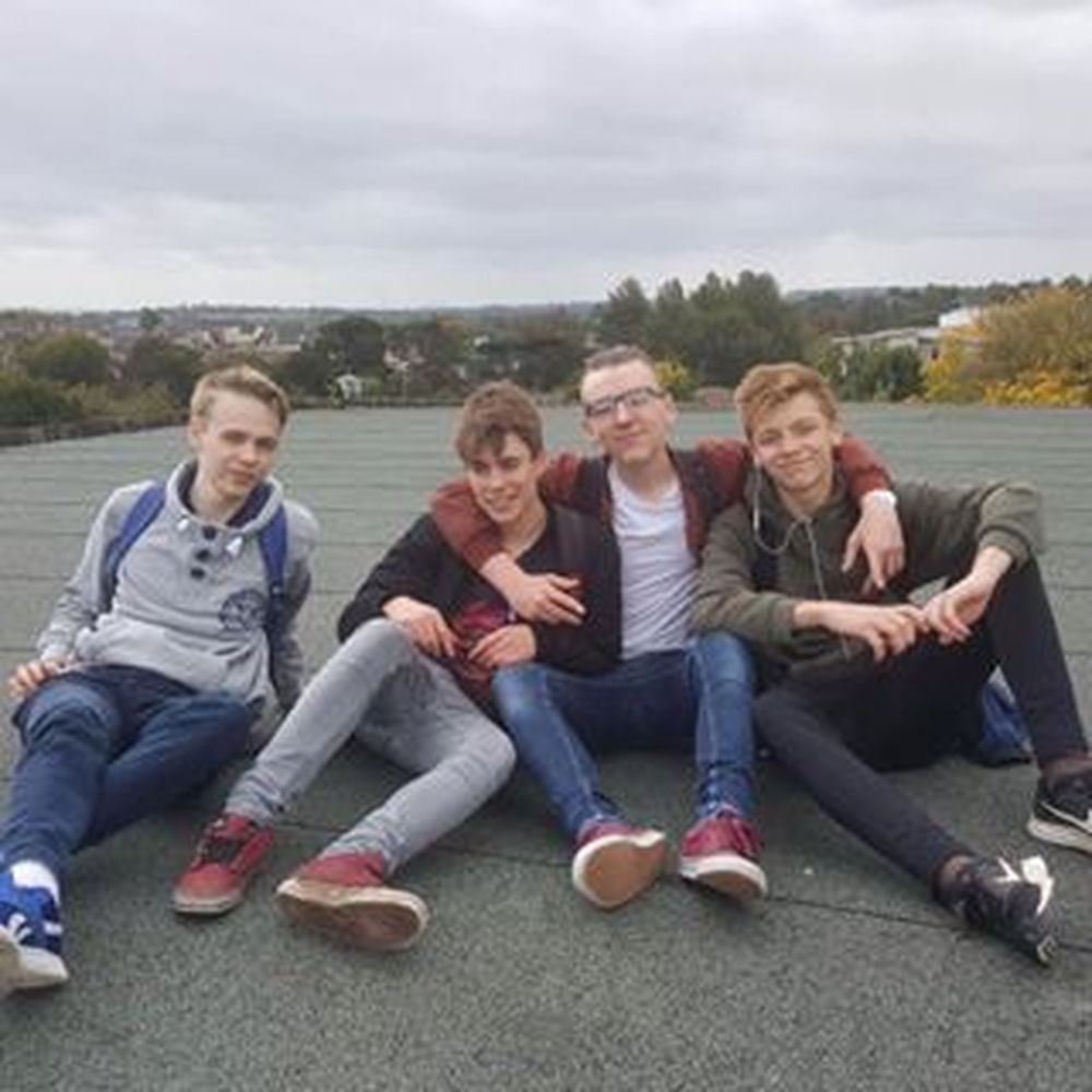 Deezer profile picture for @rupert