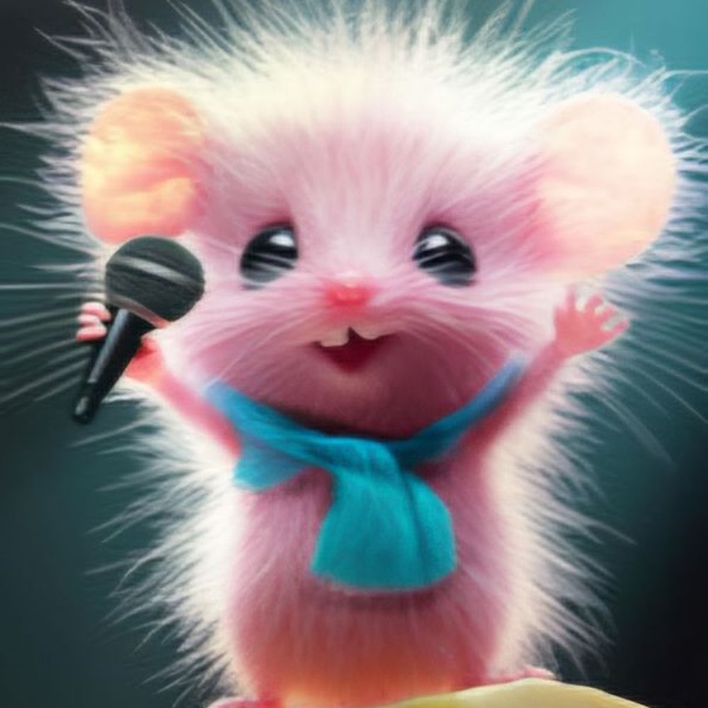 Deezer profile picture for @mousy